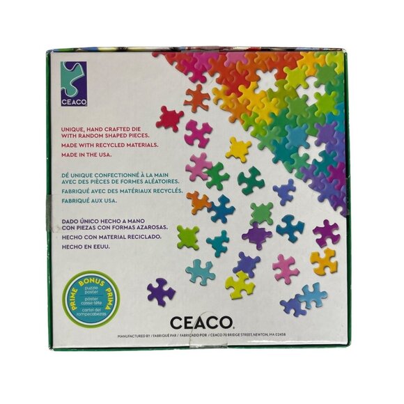 Ceaco Cats in Hats Selfie 550 Piece Jigsaw Puzzle - Picture 3 of 4